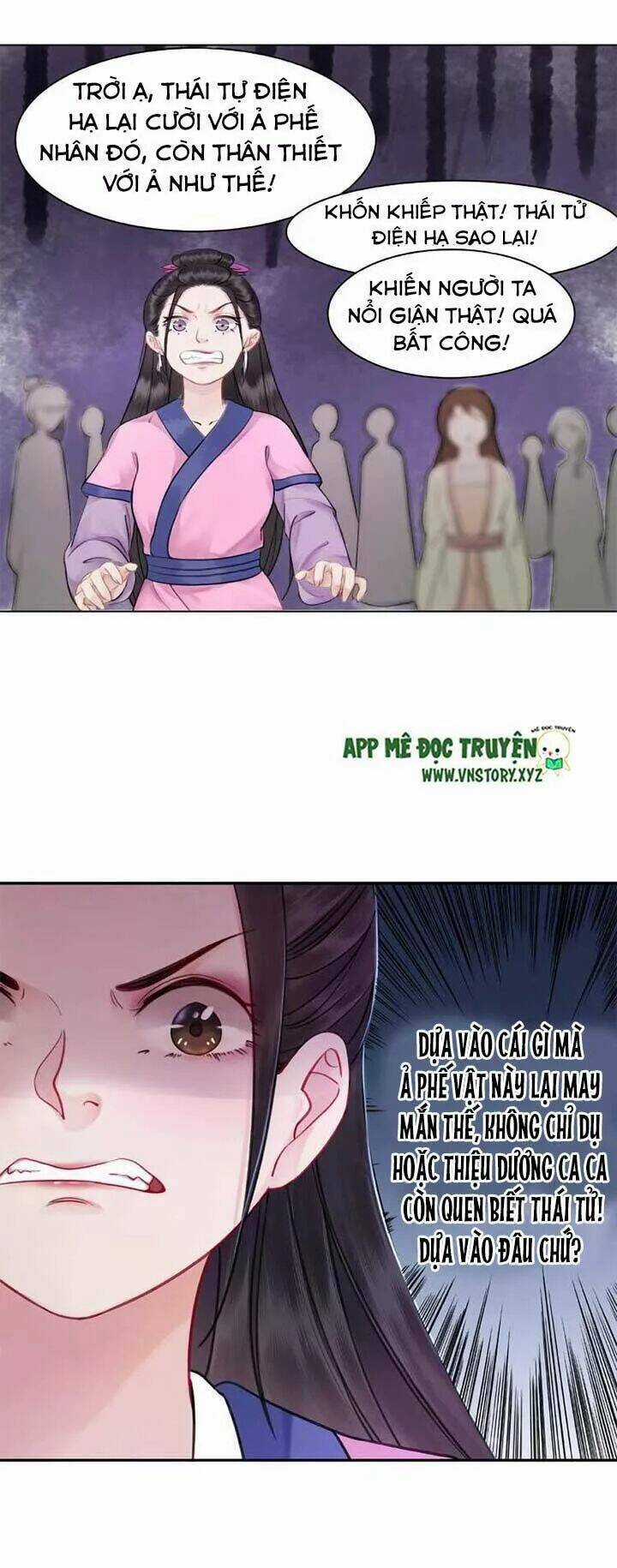 Cực Phẩm Phế Vật Tiểu Thư - Chapter 28 - Trang 8