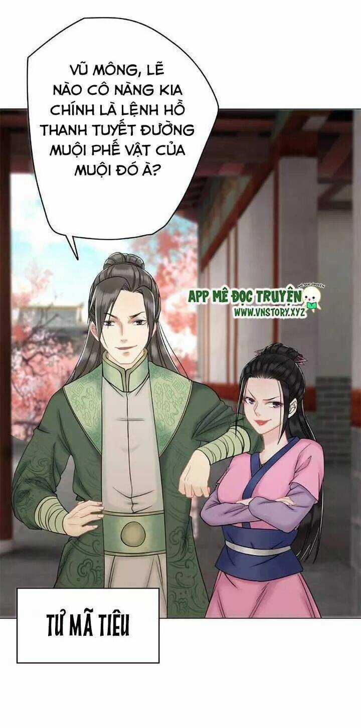 Cực Phẩm Phế Vật Tiểu Thư - Chapter 29 - Trang 3