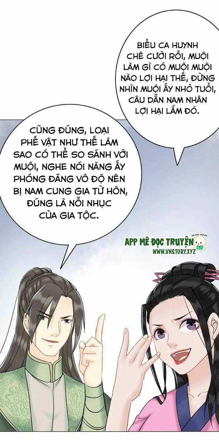 Cực Phẩm Phế Vật Tiểu Thư - Chapter 29 - Trang 4