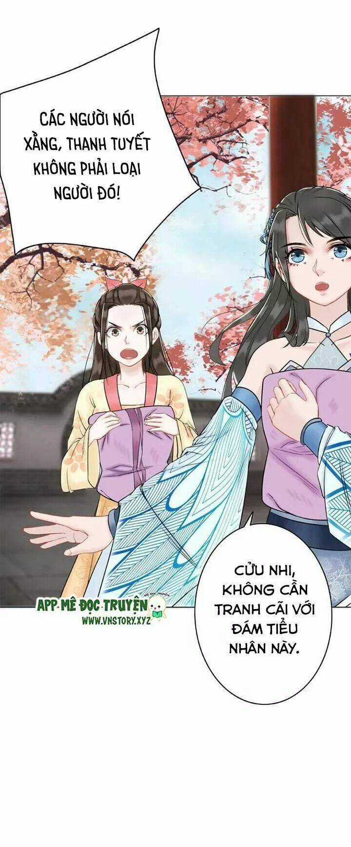 Cực Phẩm Phế Vật Tiểu Thư - Chapter 29 - Trang 5