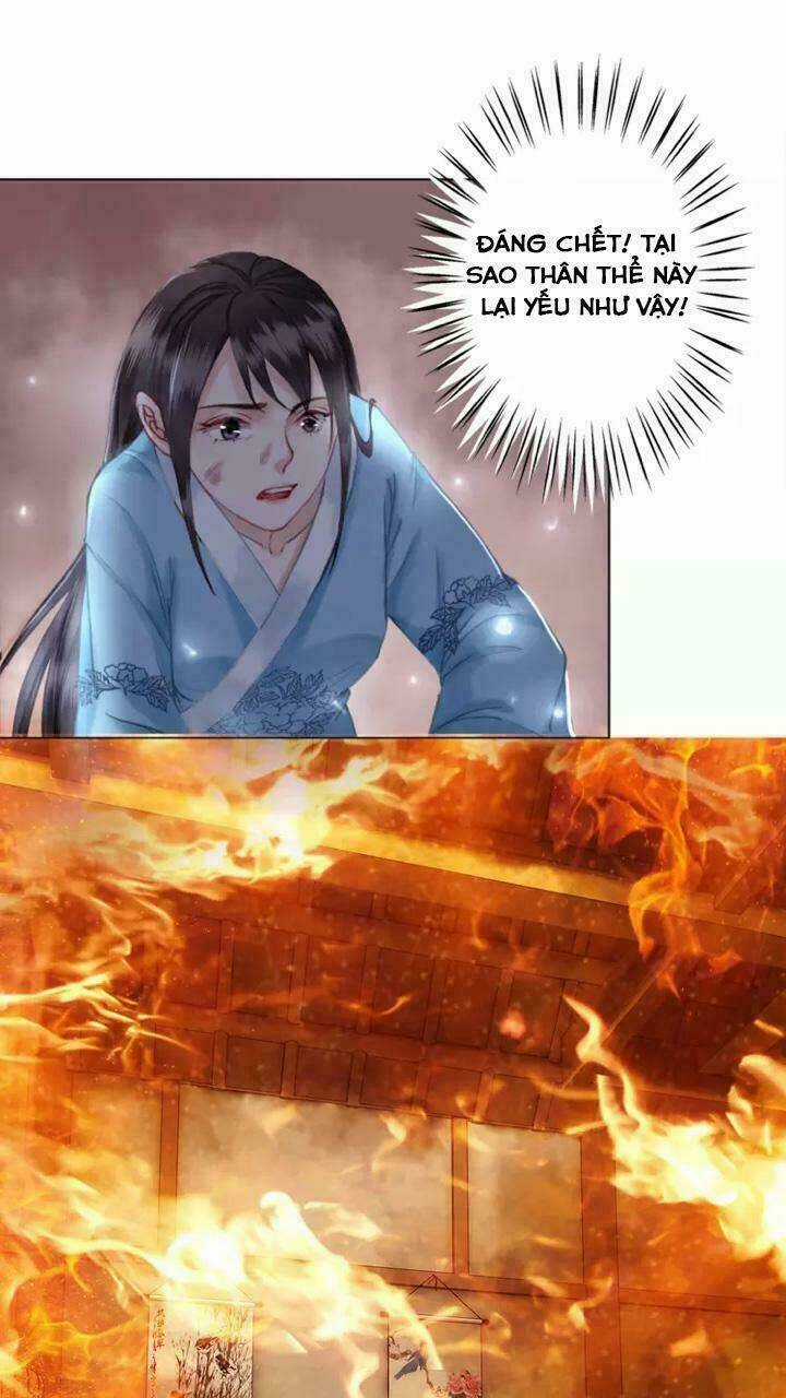 Cực Phẩm Phế Vật Tiểu Thư - Chapter 3 - Trang 9