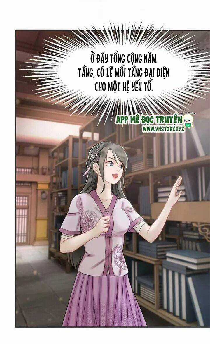 Cực Phẩm Phế Vật Tiểu Thư - Chapter 30 - Trang 8