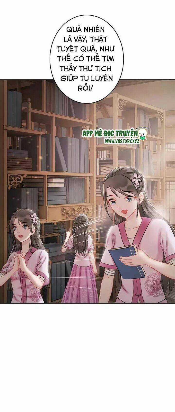 Cực Phẩm Phế Vật Tiểu Thư - Chapter 30 - Trang 9