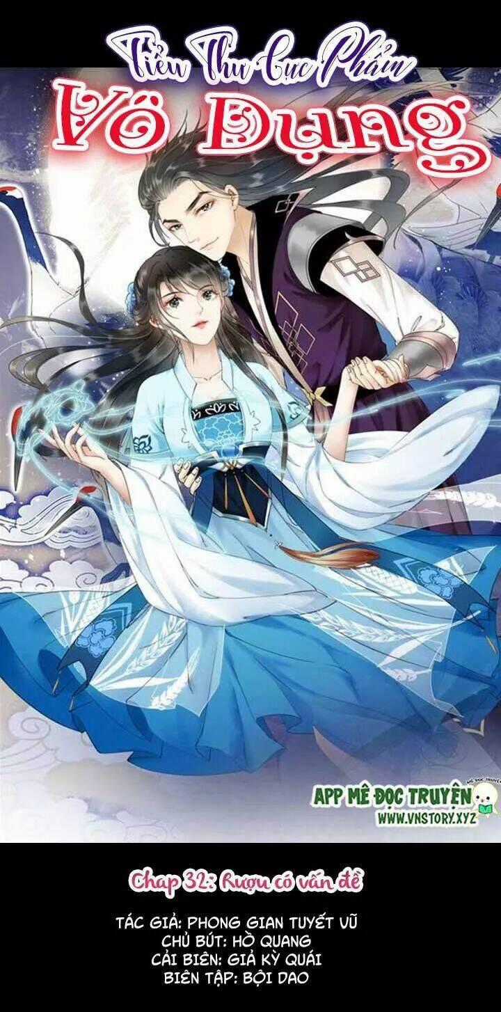 Cực Phẩm Phế Vật Tiểu Thư - Chapter 32 - Trang 1