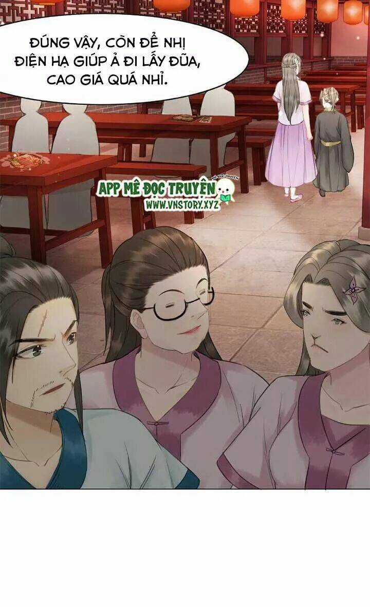 Cực Phẩm Phế Vật Tiểu Thư - Chapter 32 - Trang 23