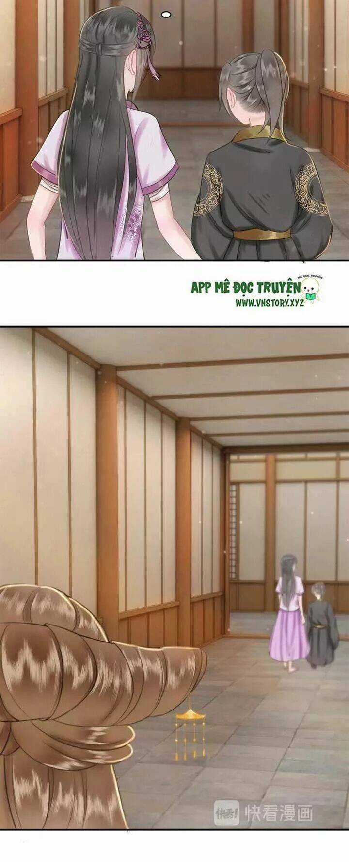 Cực Phẩm Phế Vật Tiểu Thư - Chapter 32 - Trang 8