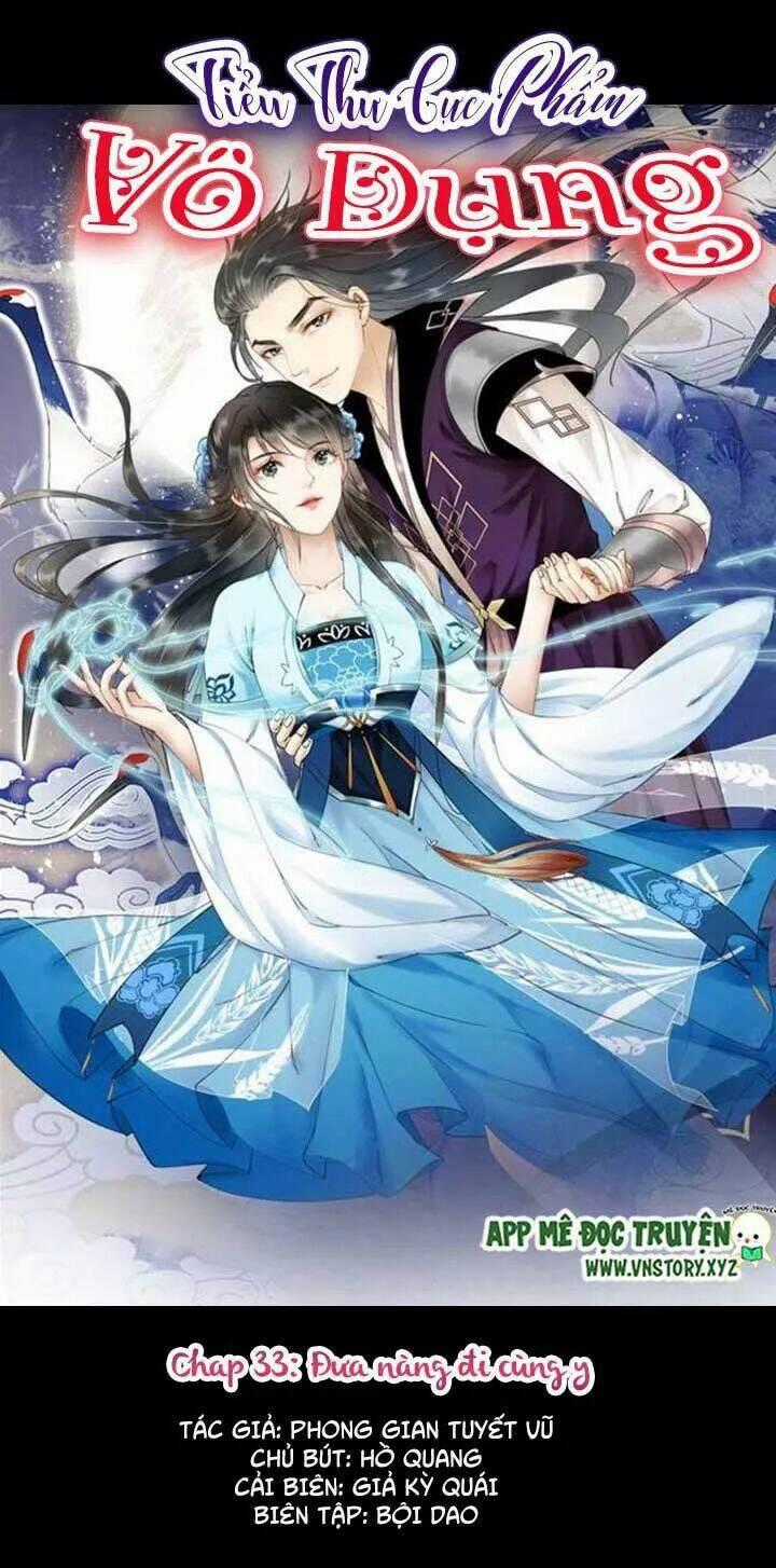 Cực Phẩm Phế Vật Tiểu Thư - Chapter 33 - Trang 1