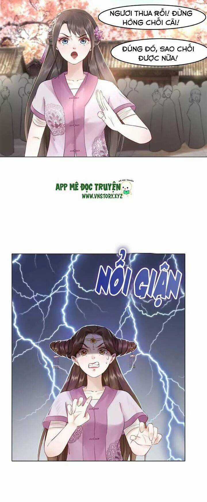 Cực Phẩm Phế Vật Tiểu Thư - Chapter 35 - Trang 24