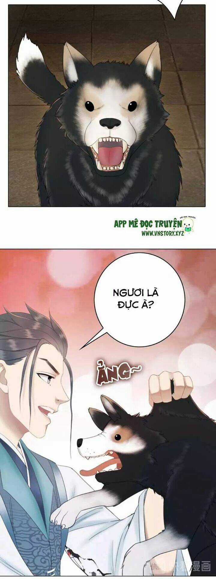 Cực Phẩm Phế Vật Tiểu Thư - Chapter 37 - Trang 35