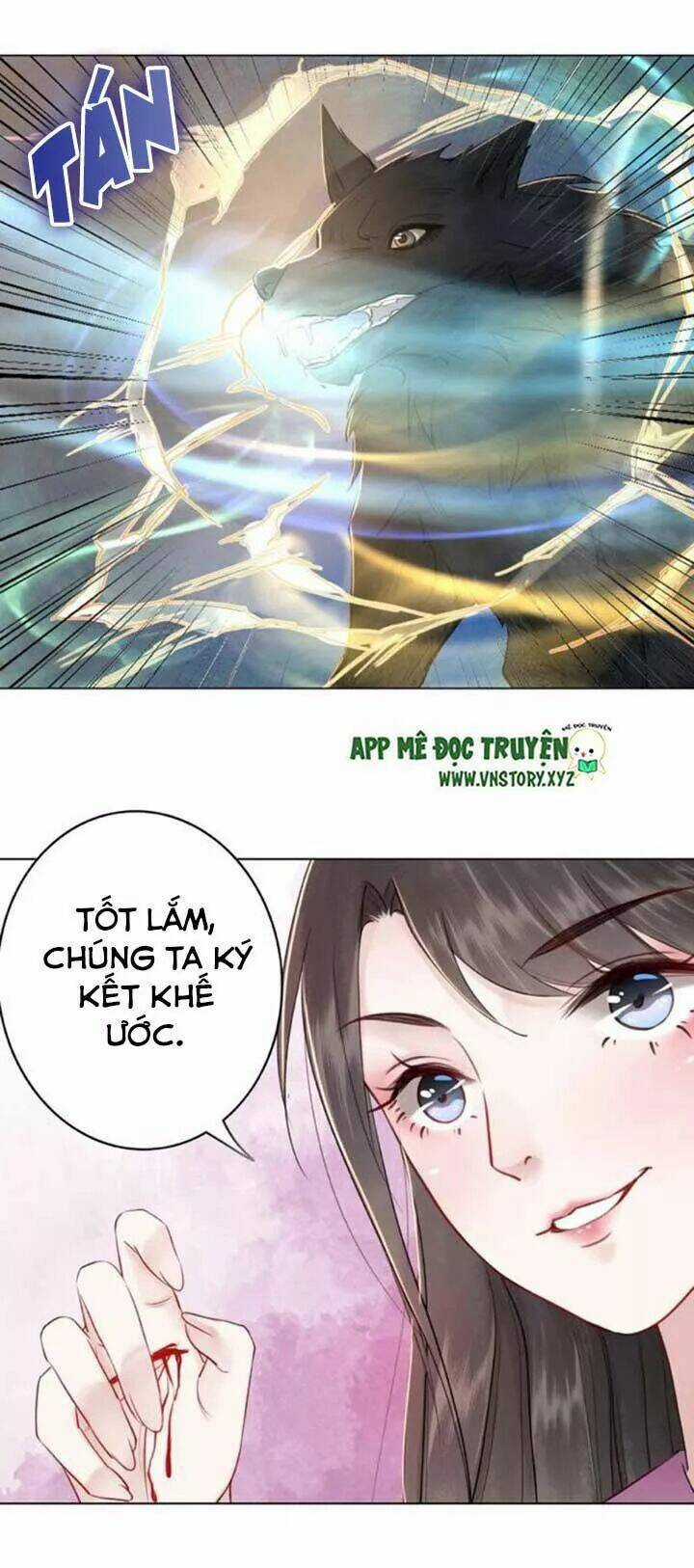 Cực Phẩm Phế Vật Tiểu Thư - Chapter 37 - Trang 6