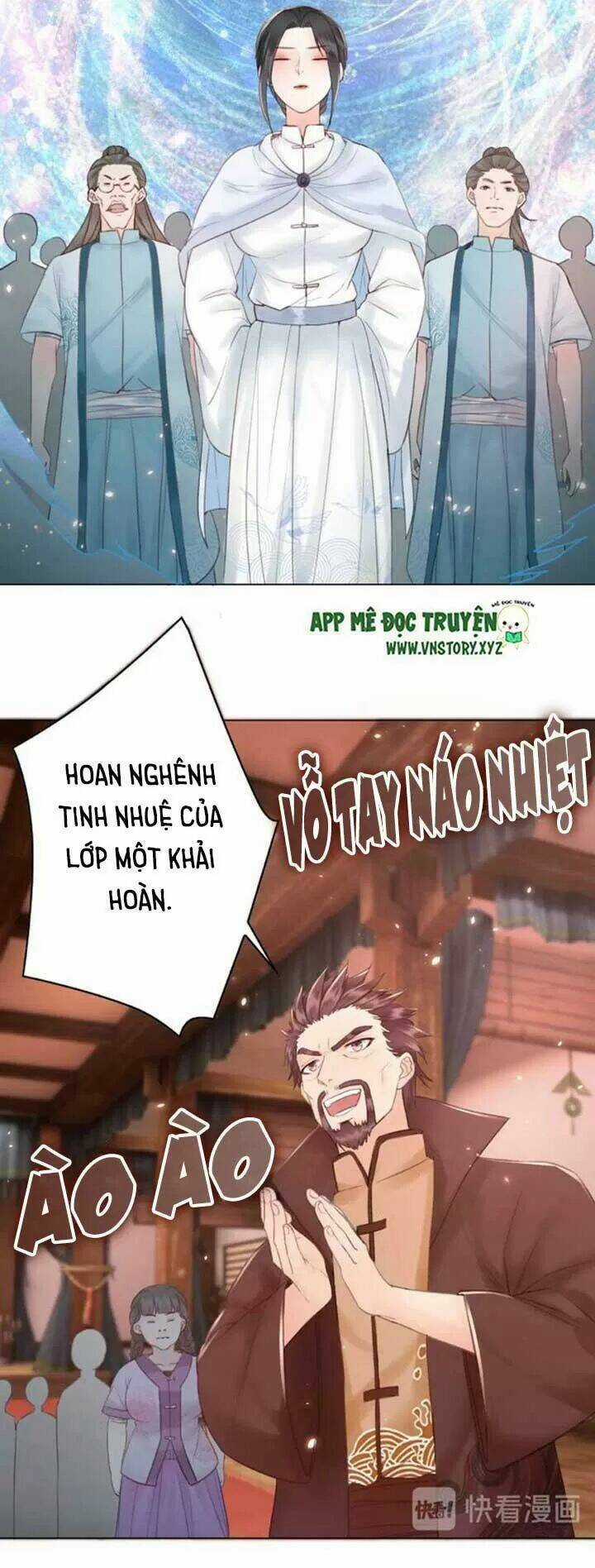 Cực Phẩm Phế Vật Tiểu Thư - Chapter 39 - Trang 18