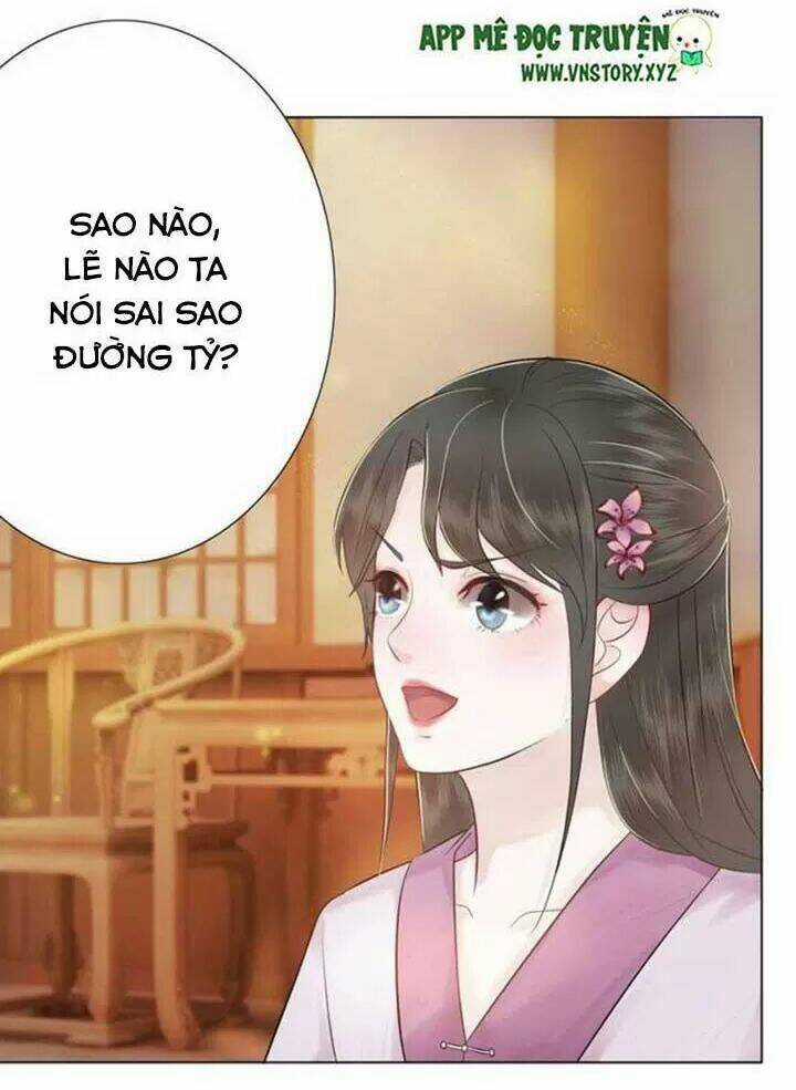 Cực Phẩm Phế Vật Tiểu Thư - Chapter 40 - Trang 4