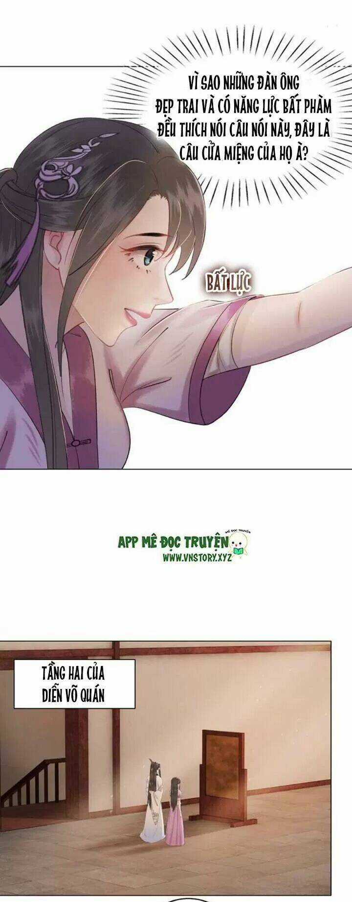 Cực Phẩm Phế Vật Tiểu Thư - Chapter 41 - Trang 9