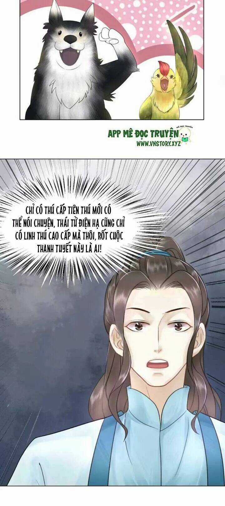 Cực Phẩm Phế Vật Tiểu Thư - Chapter 43 - Trang 11