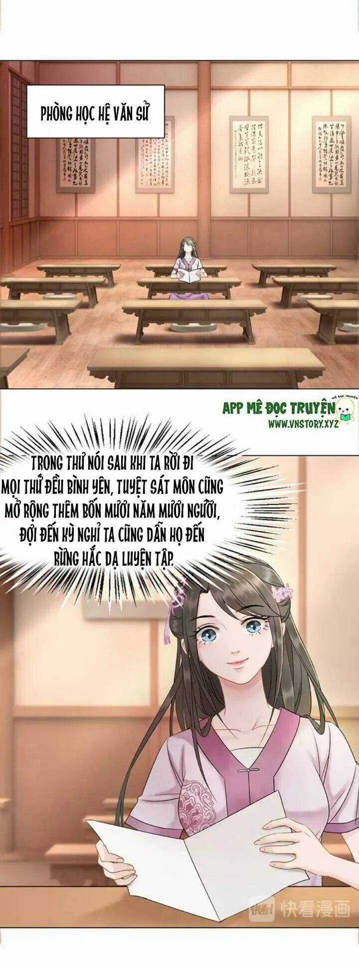 Cực Phẩm Phế Vật Tiểu Thư - Chapter 45 - Trang 18