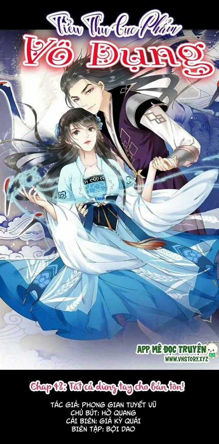 Cực Phẩm Phế Vật Tiểu Thư - Chapter 48 - Trang 1