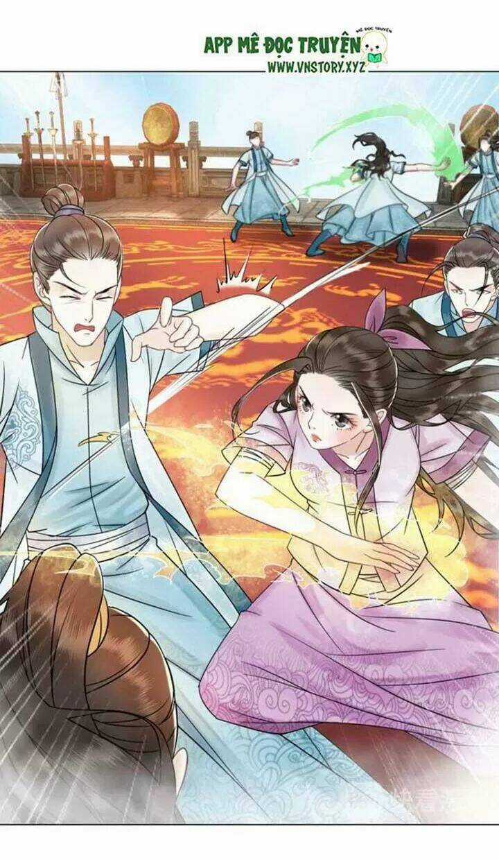 Cực Phẩm Phế Vật Tiểu Thư - Chapter 48 - Trang 7