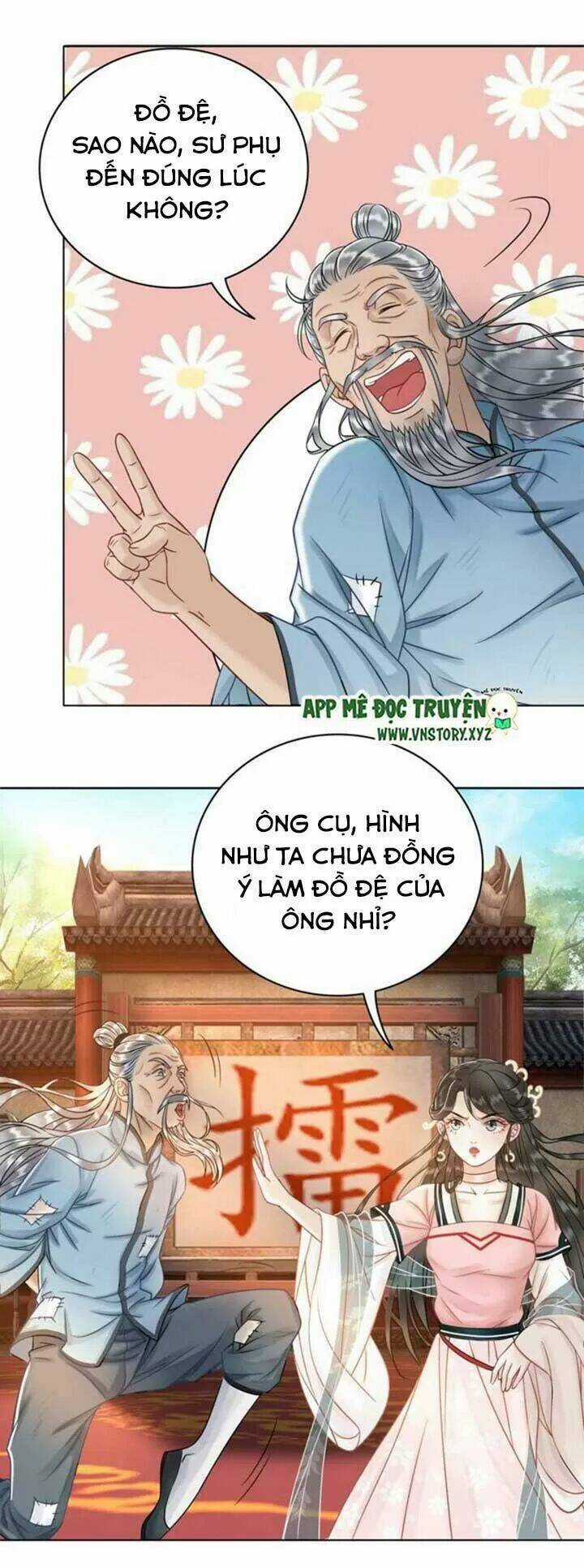Cực Phẩm Phế Vật Tiểu Thư - Chapter 49 - Trang 3
