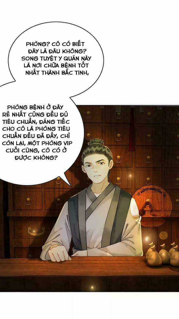 Cực Phẩm Phế Vật Tiểu Thư - Chapter 5 - Trang 3