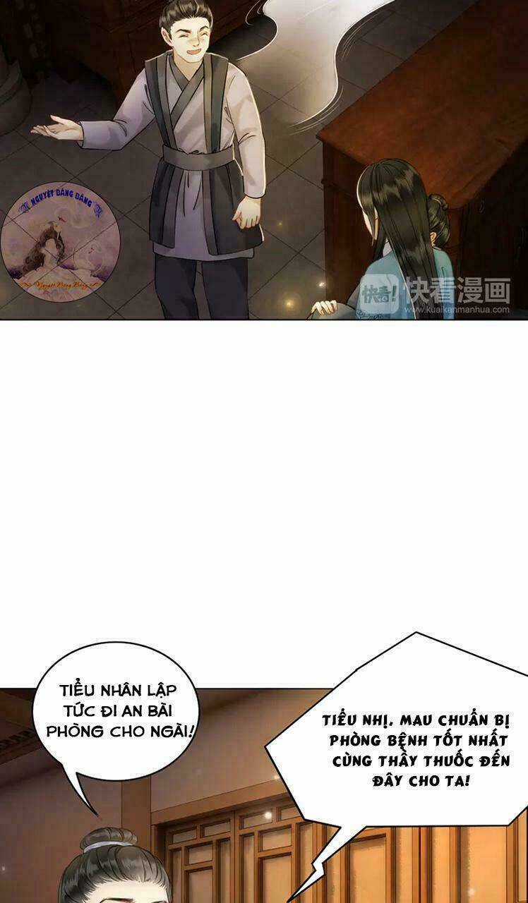 Cực Phẩm Phế Vật Tiểu Thư - Chapter 5 - Trang 8