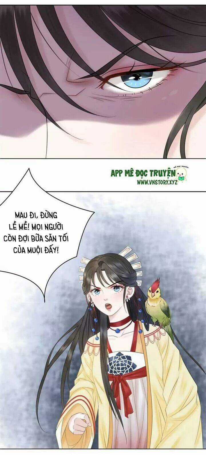 Cực Phẩm Phế Vật Tiểu Thư - Chapter 60 - Trang 8