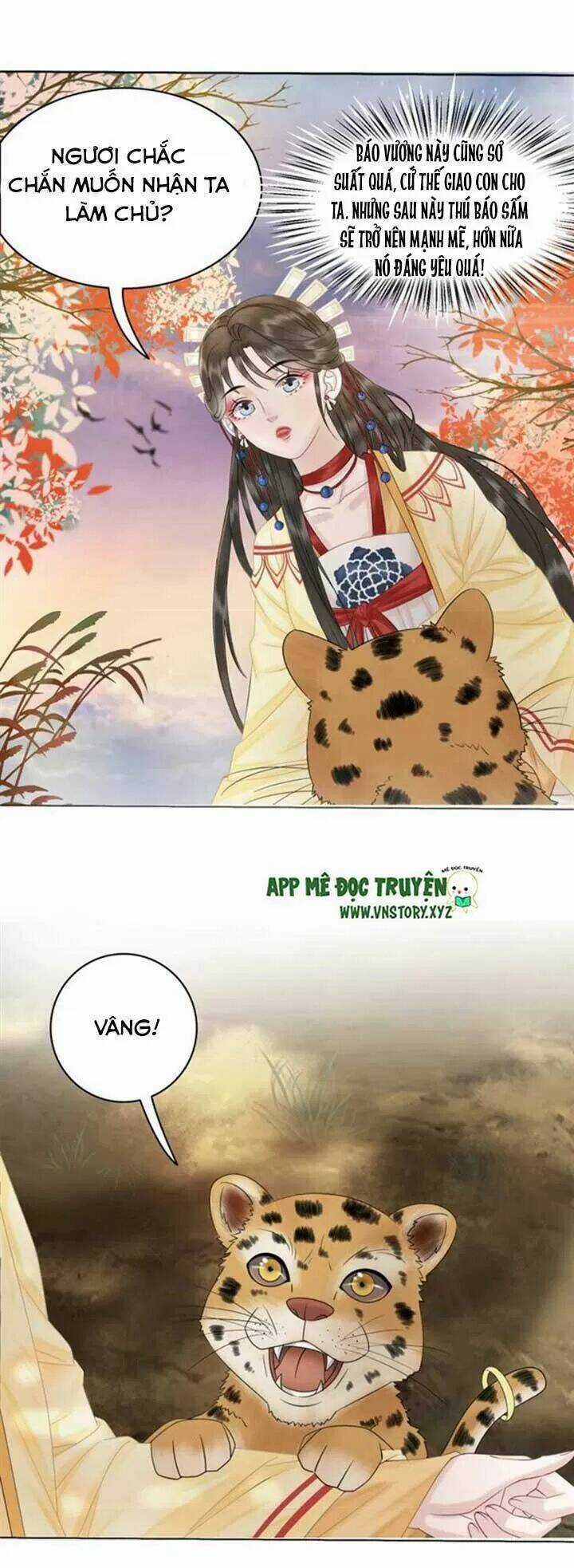 Cực Phẩm Phế Vật Tiểu Thư - Chapter 61 - Trang 33