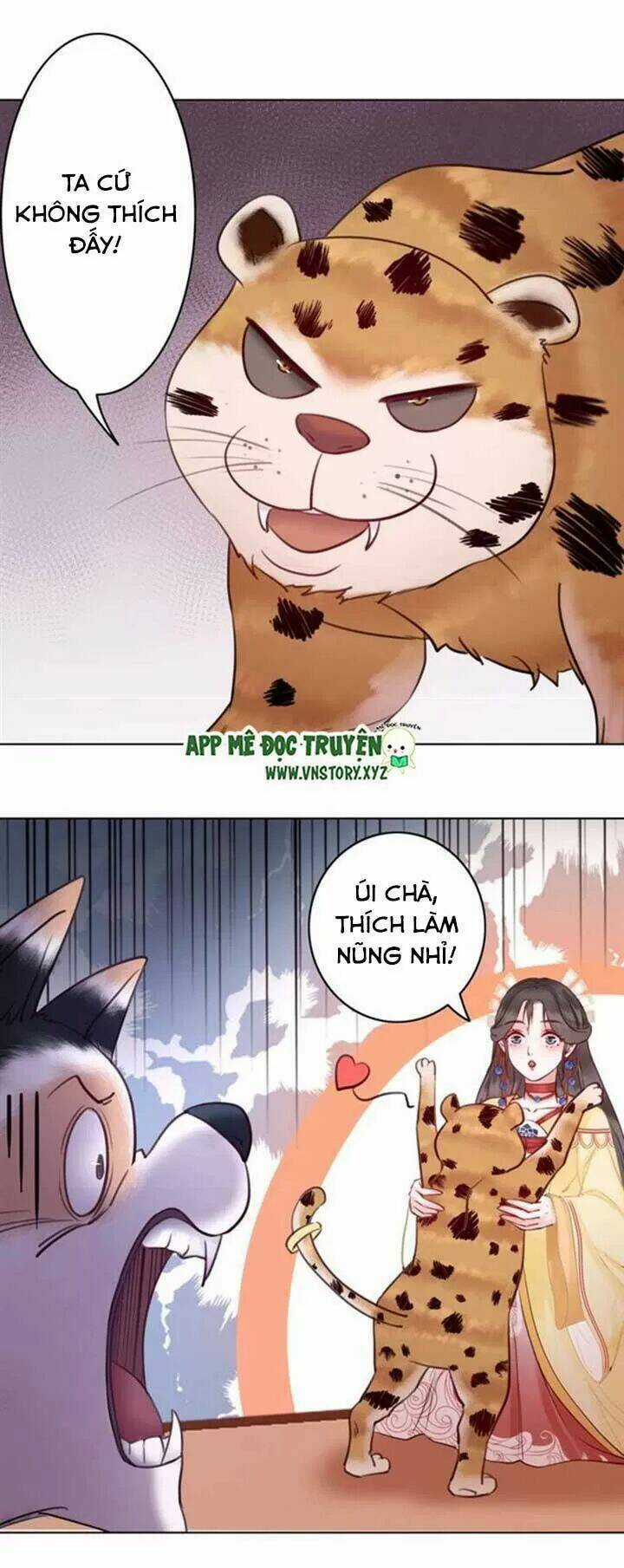 Cực Phẩm Phế Vật Tiểu Thư - Chapter 61 - Trang 44