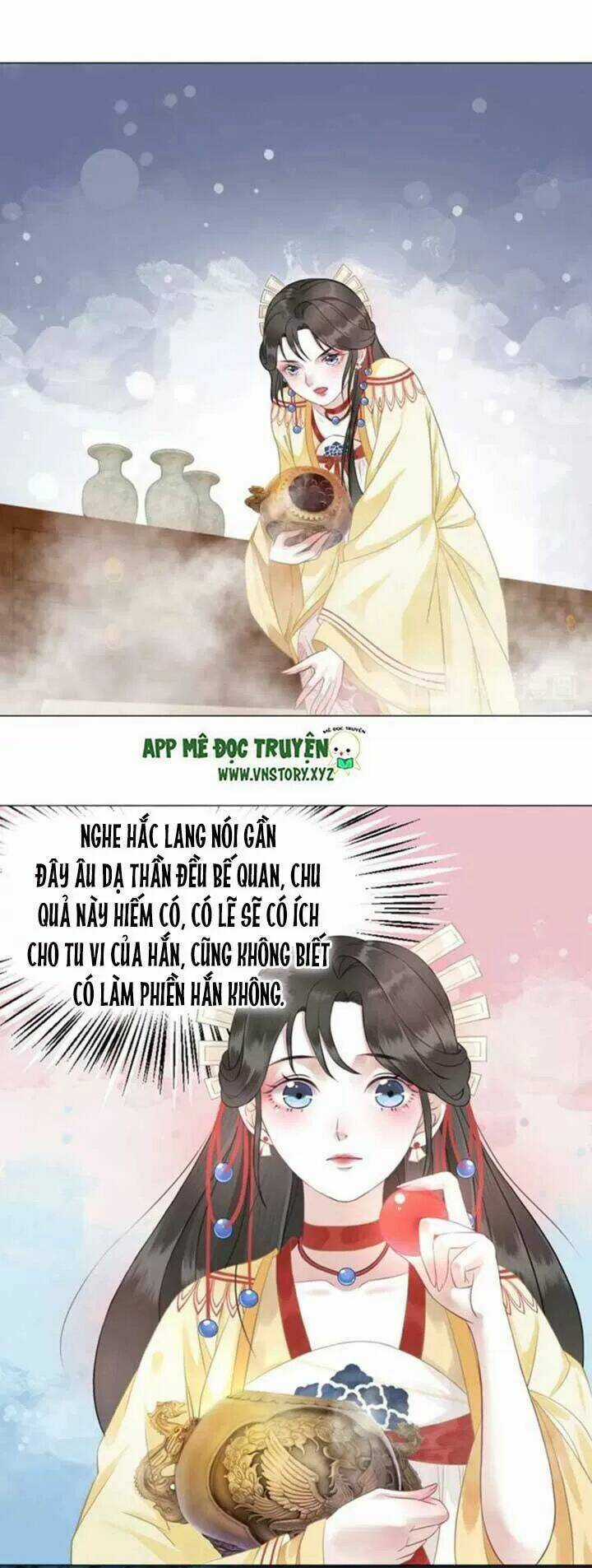 Cực Phẩm Phế Vật Tiểu Thư - Chapter 62 - Trang 16