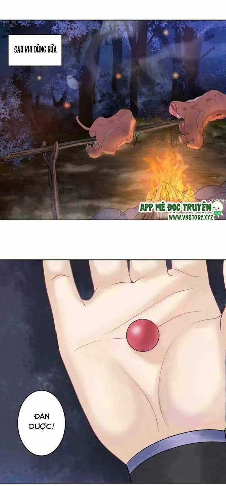 Cực Phẩm Phế Vật Tiểu Thư - Chapter 62 - Trang 35