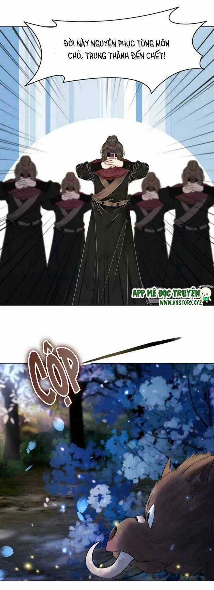 Cực Phẩm Phế Vật Tiểu Thư - Chapter 62 - Trang 40