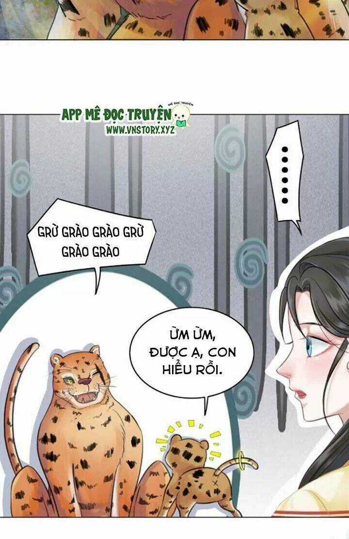 Cực Phẩm Phế Vật Tiểu Thư - Chapter 63 - Trang 24