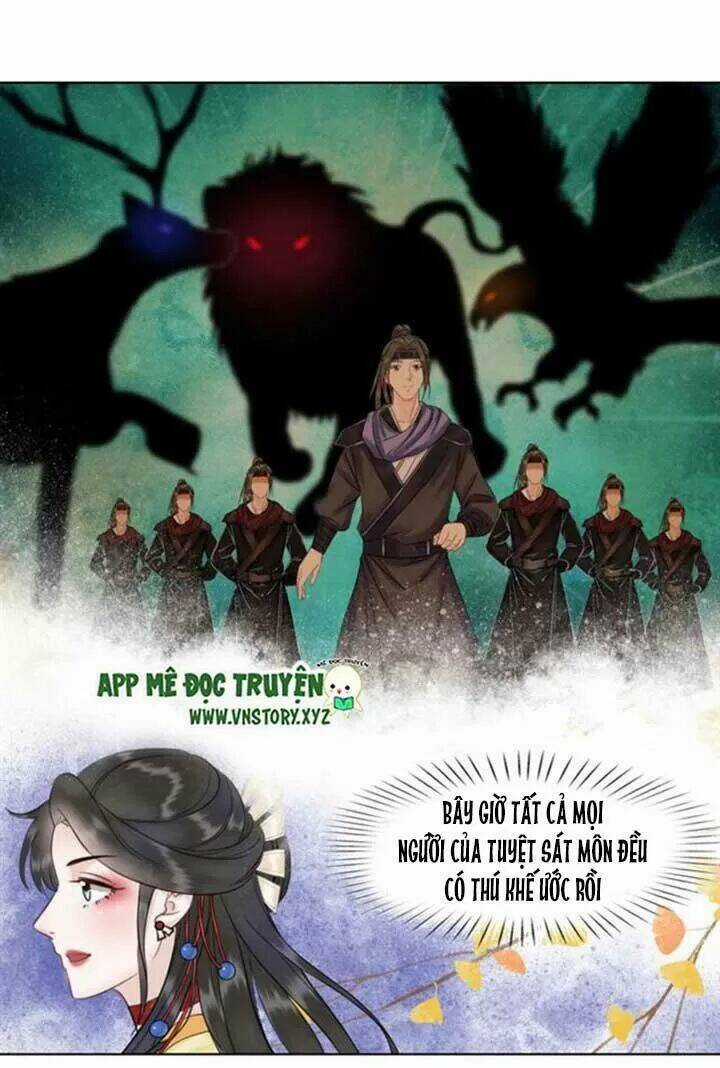 Cực Phẩm Phế Vật Tiểu Thư - Chapter 64 - Trang 3