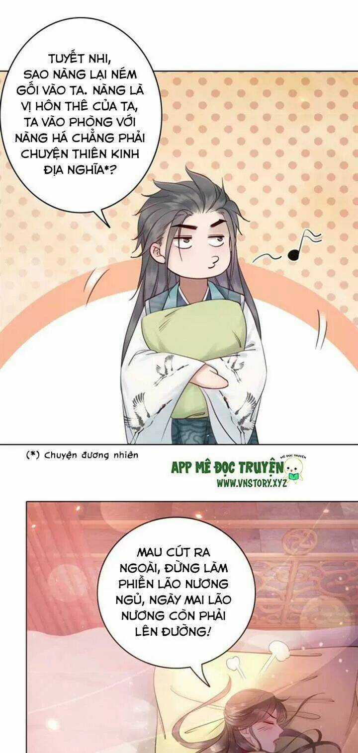 Cực Phẩm Phế Vật Tiểu Thư - Chapter 64 - Trang 45