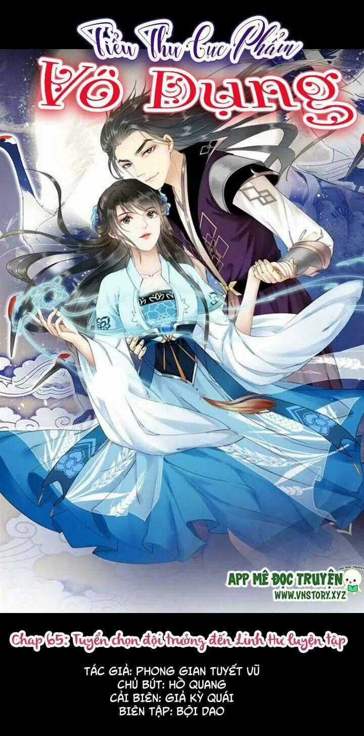 Cực Phẩm Phế Vật Tiểu Thư - Chapter 65 - Trang 1