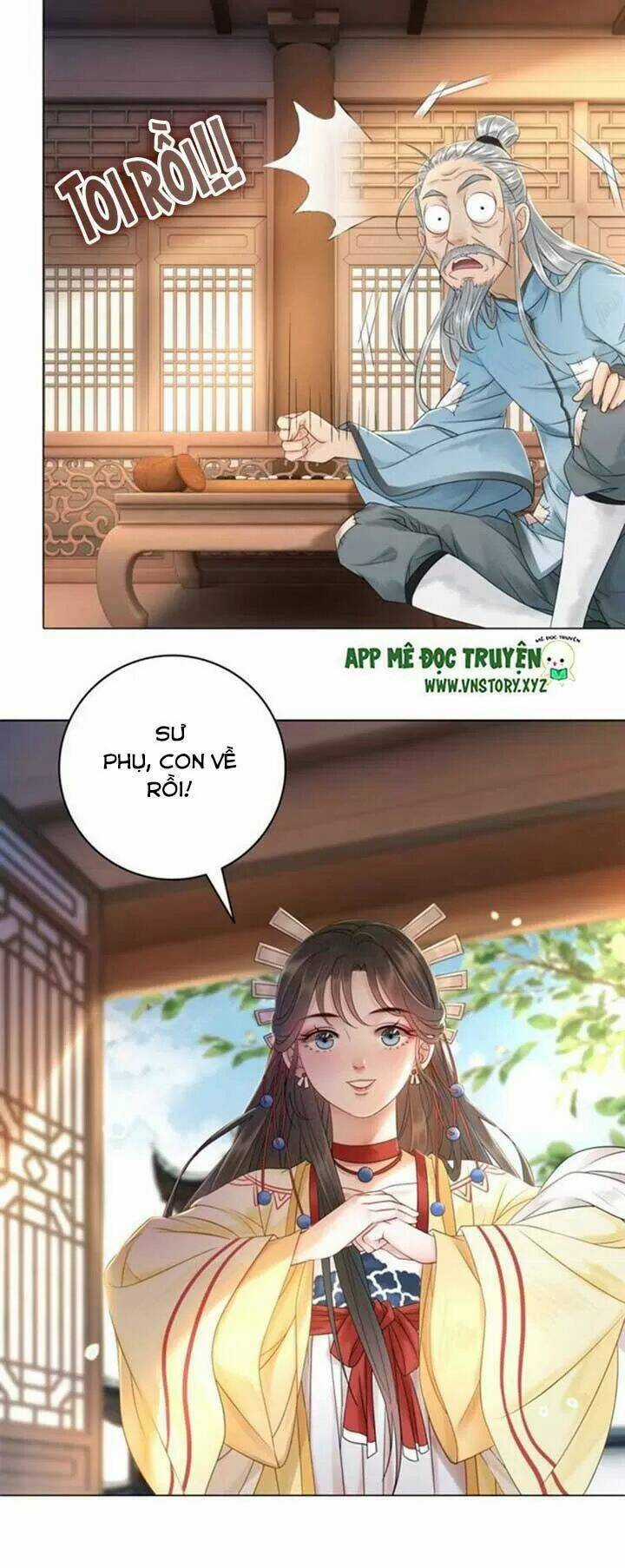 Cực Phẩm Phế Vật Tiểu Thư - Chapter 65 - Trang 10