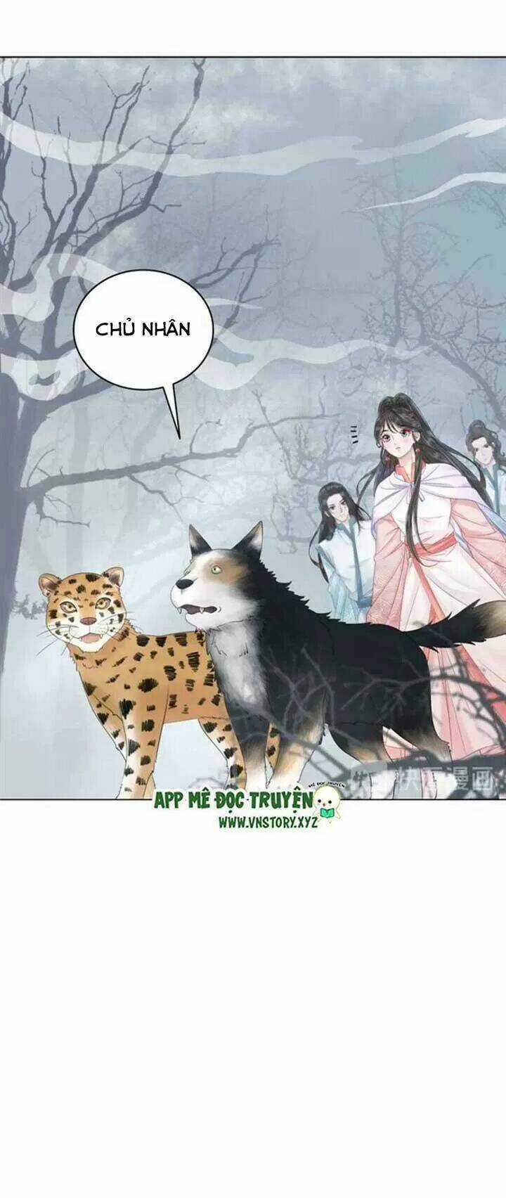 Cực Phẩm Phế Vật Tiểu Thư - Chapter 69 - Trang 8