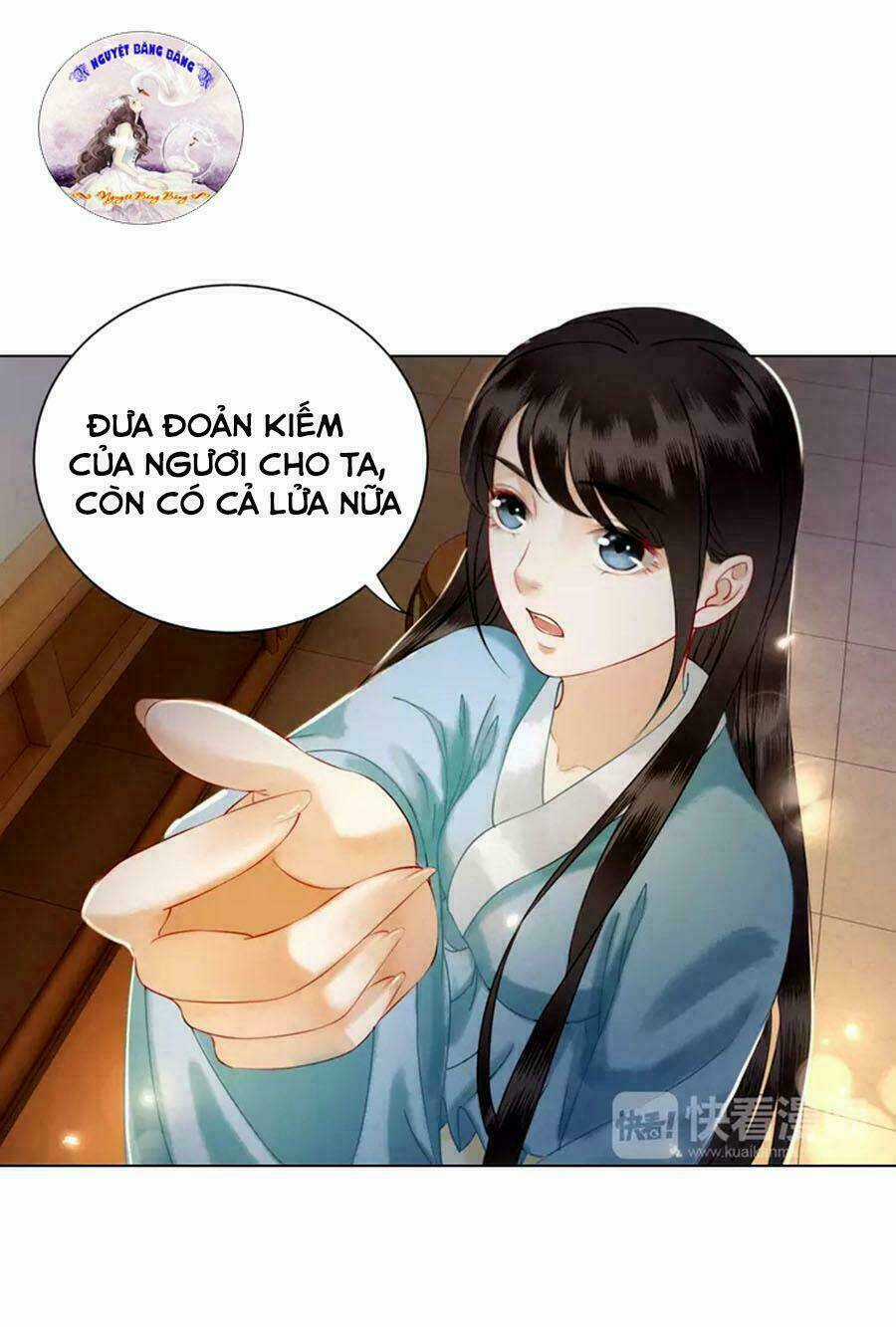 Cực Phẩm Phế Vật Tiểu Thư - Chapter 7 - Trang 7