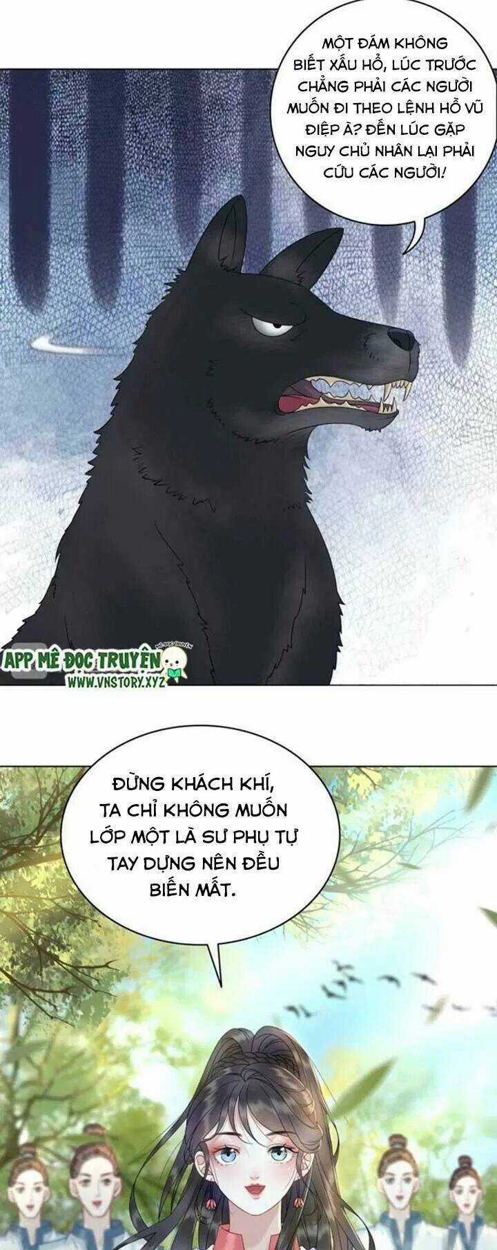 Cực Phẩm Phế Vật Tiểu Thư - Chapter 70 - Trang 28