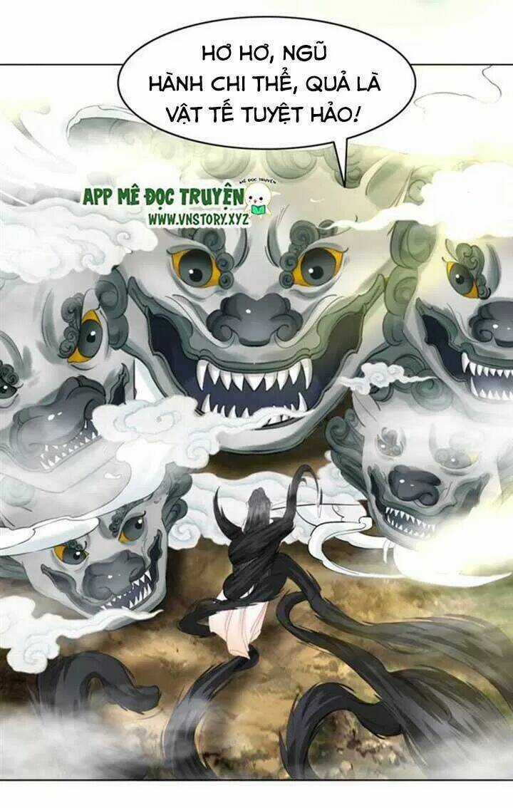 Cực Phẩm Phế Vật Tiểu Thư - Chapter 71 - Trang 12