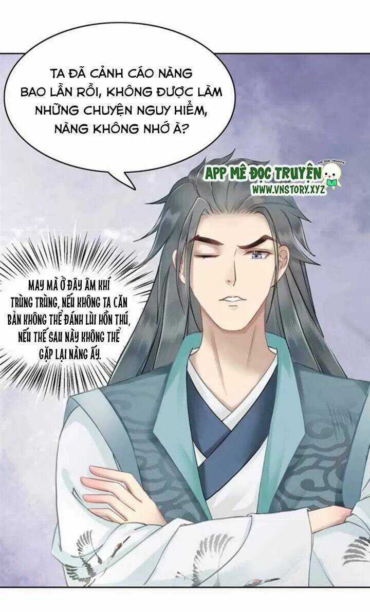 Cực Phẩm Phế Vật Tiểu Thư - Chapter 71 - Trang 33