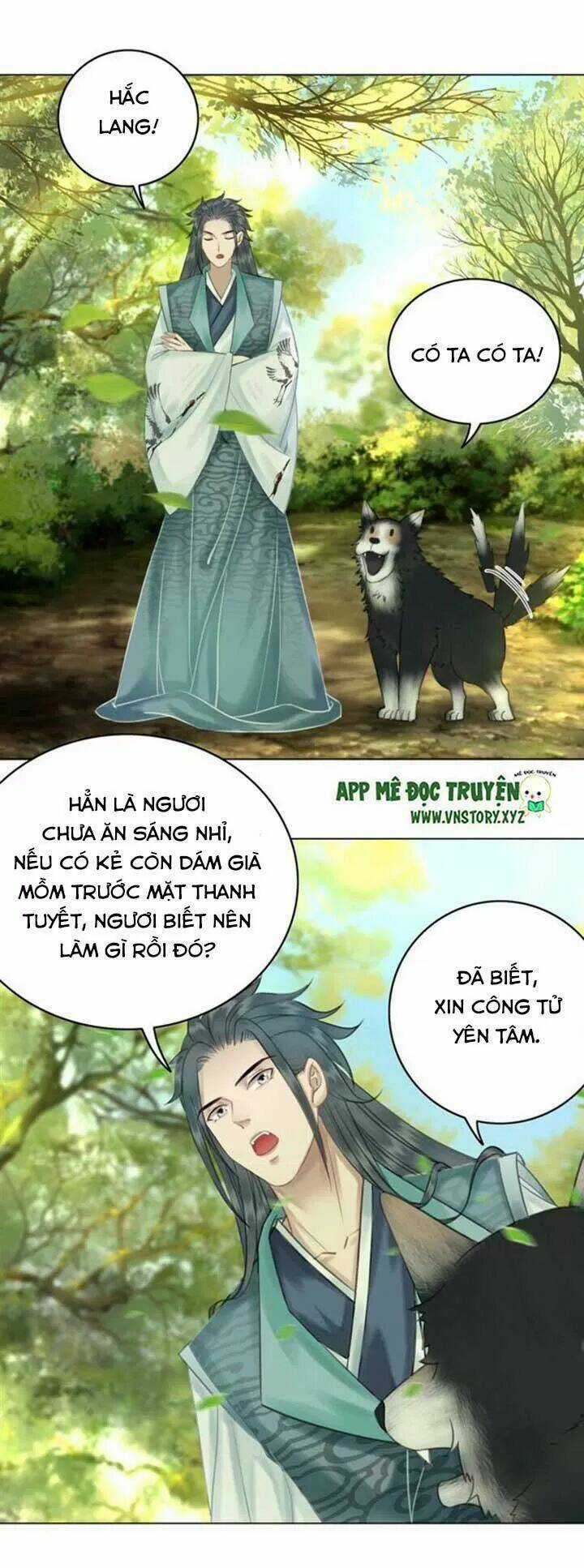 Cực Phẩm Phế Vật Tiểu Thư - Chapter 71 - Trang 40