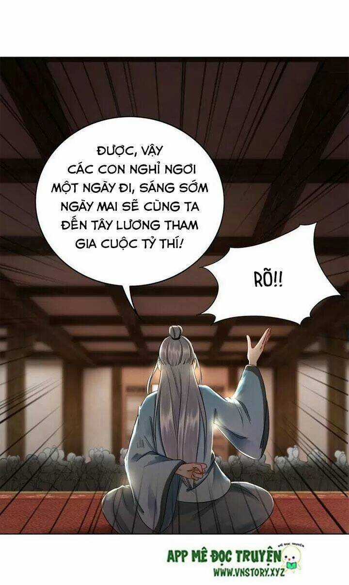 Cực Phẩm Phế Vật Tiểu Thư - Chapter 74 - Trang 29