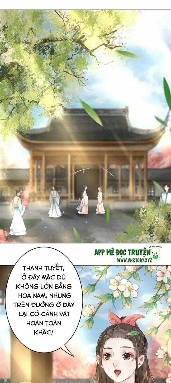 Cực Phẩm Phế Vật Tiểu Thư - Chapter 75 - Trang 12