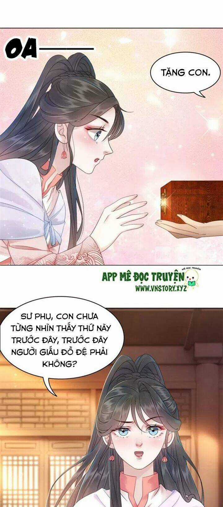 Cực Phẩm Phế Vật Tiểu Thư - Chapter 77 - Trang 51