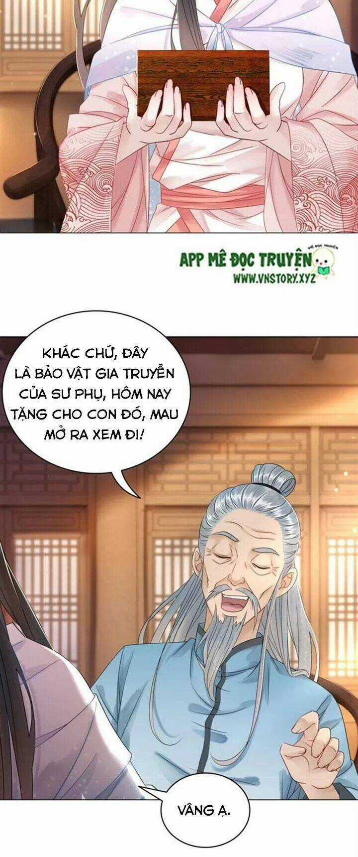 Cực Phẩm Phế Vật Tiểu Thư - Chapter 77 - Trang 52