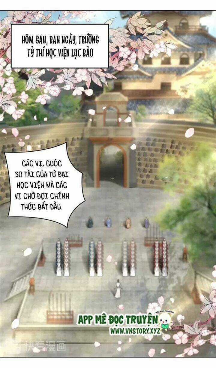 Cực Phẩm Phế Vật Tiểu Thư - Chapter 78 - Trang 9