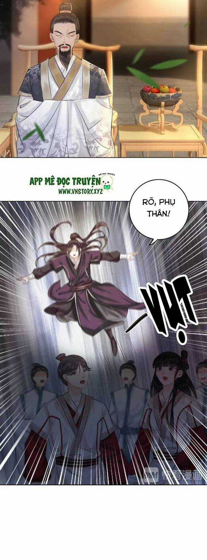 Cực Phẩm Phế Vật Tiểu Thư - Chapter 79 - Trang 18
