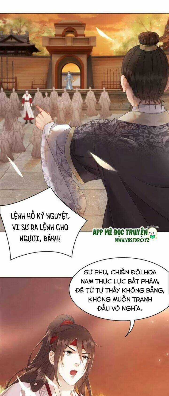 Cực Phẩm Phế Vật Tiểu Thư - Chapter 79 - Trang 8