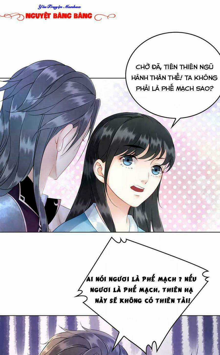 Cực Phẩm Phế Vật Tiểu Thư - Chapter 8 - Trang 3