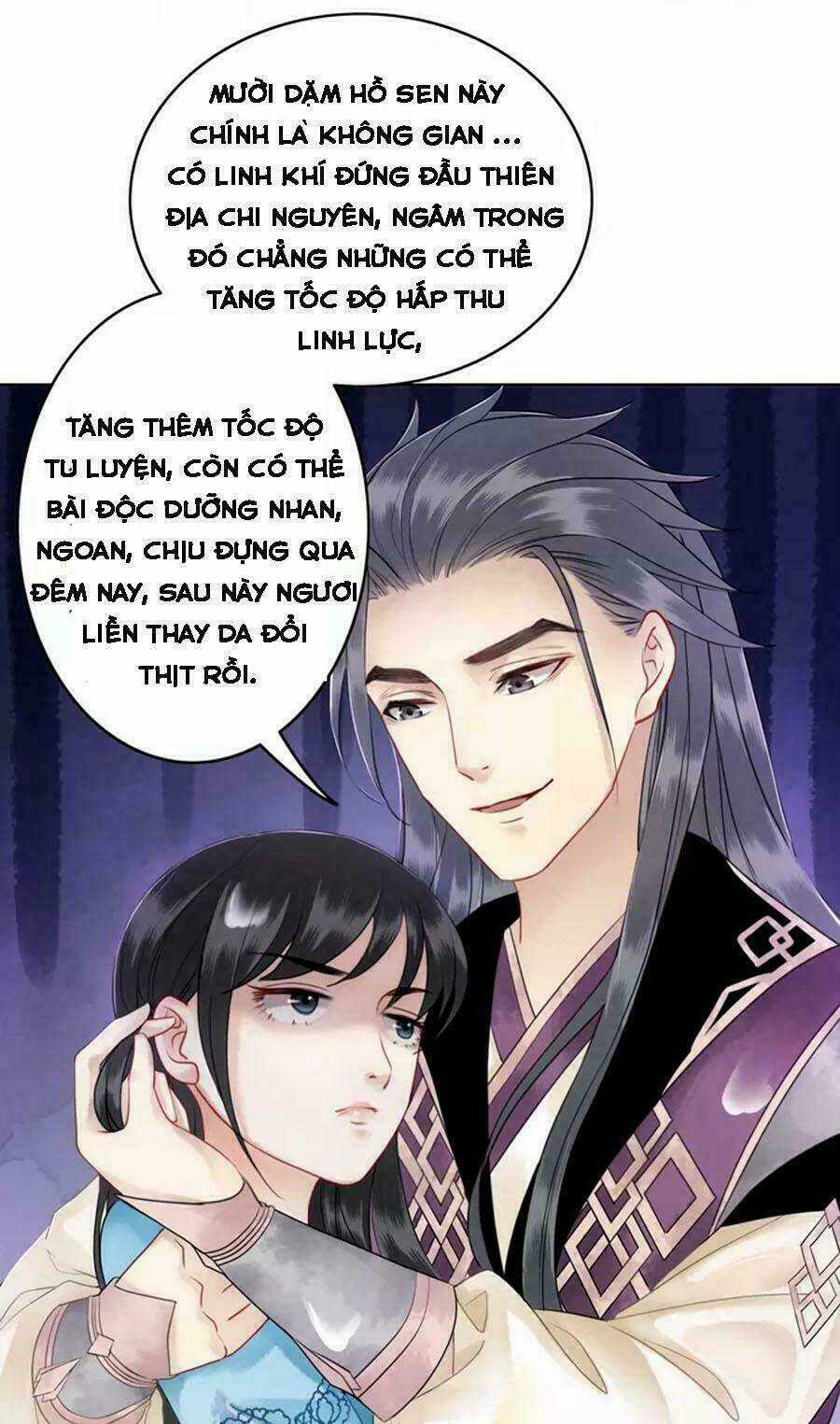 Cực Phẩm Phế Vật Tiểu Thư - Chapter 8 - Trang 37